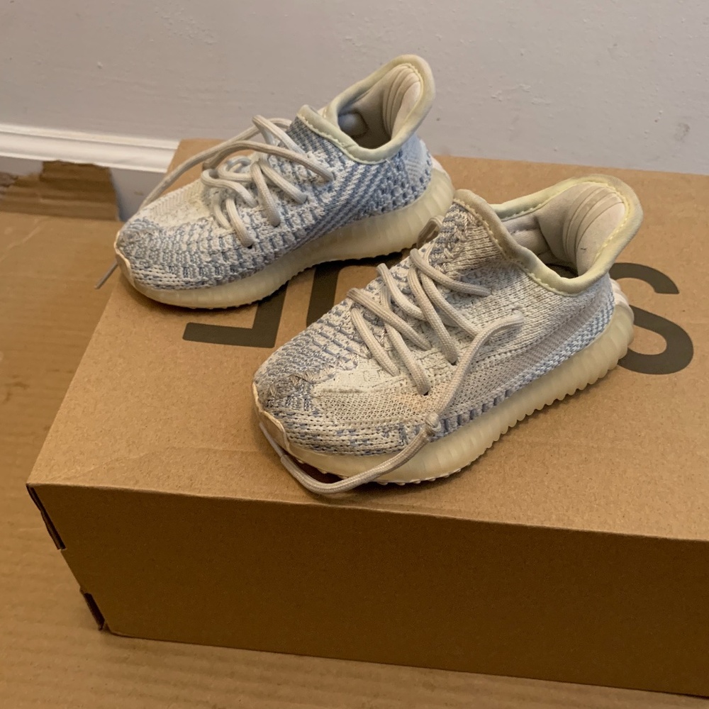 Yeezy 350 infant